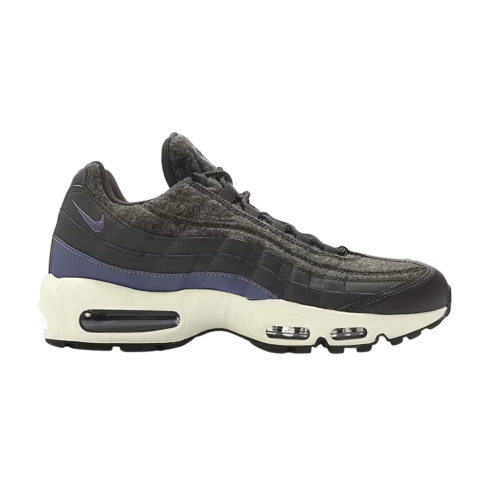 Nike Air Max 95 Premium Dark Green