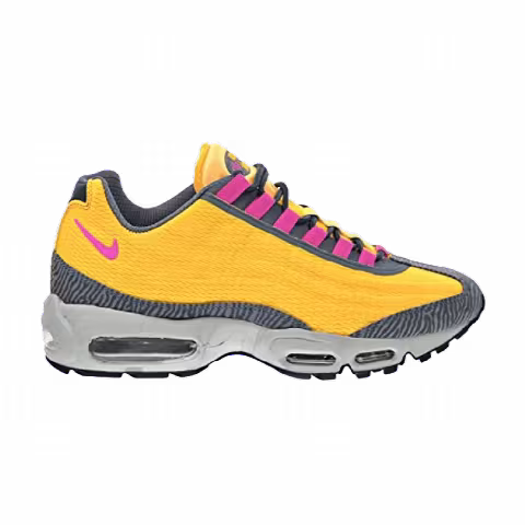 Nike Air Max 95 Premium Tape 'Laser Orange Zebra'