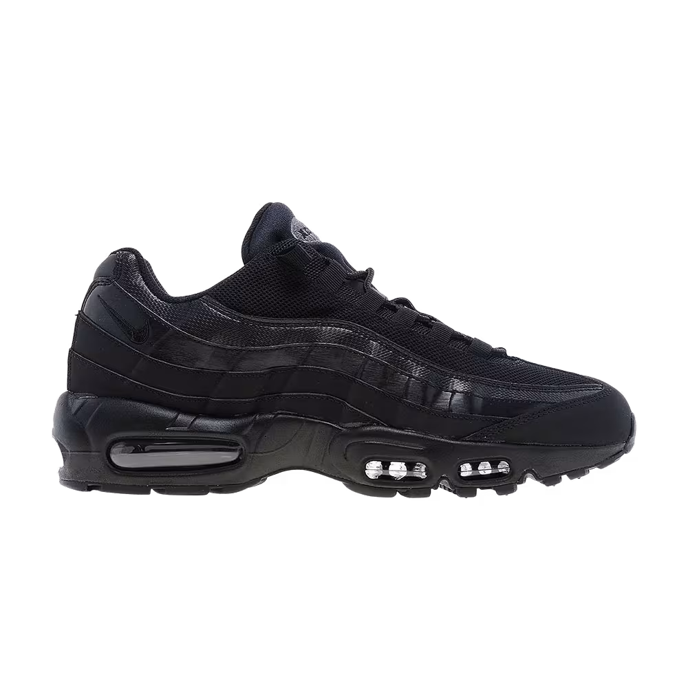 Nike Air Max 95 Triple Black