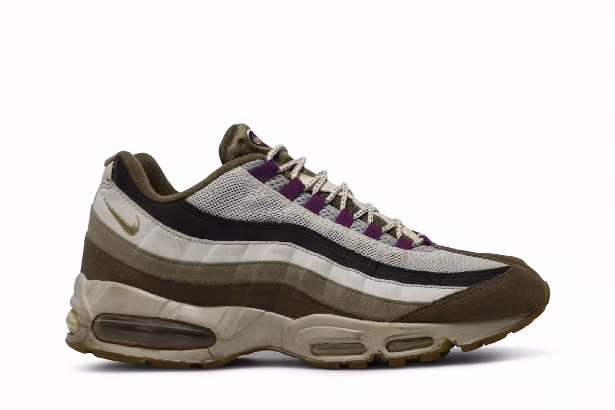 Atmos x Nike Air Max 95 Atmos, view 2