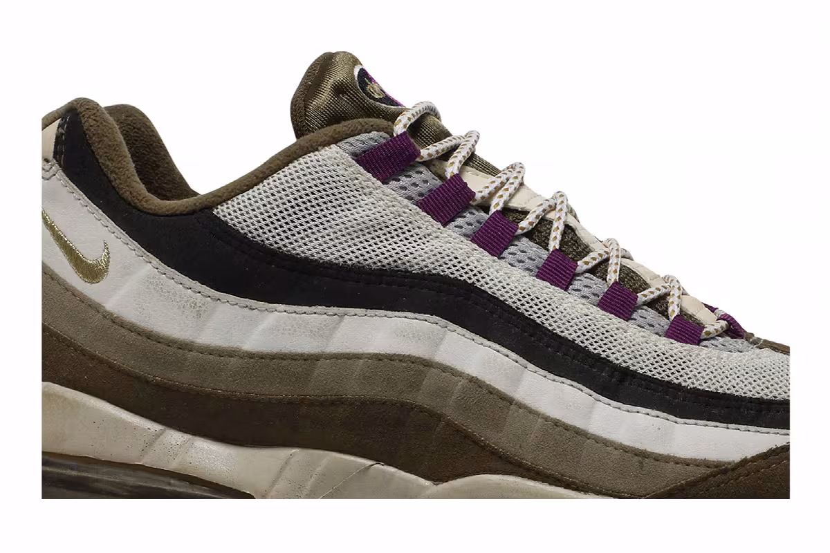 Atmos x Nike Air Max 95 Atmos, view 3