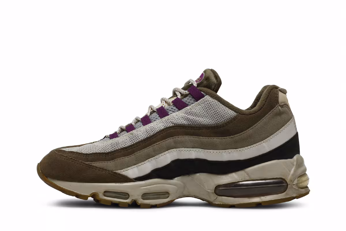Atmos x Nike Air Max 95 Atmos, view 4