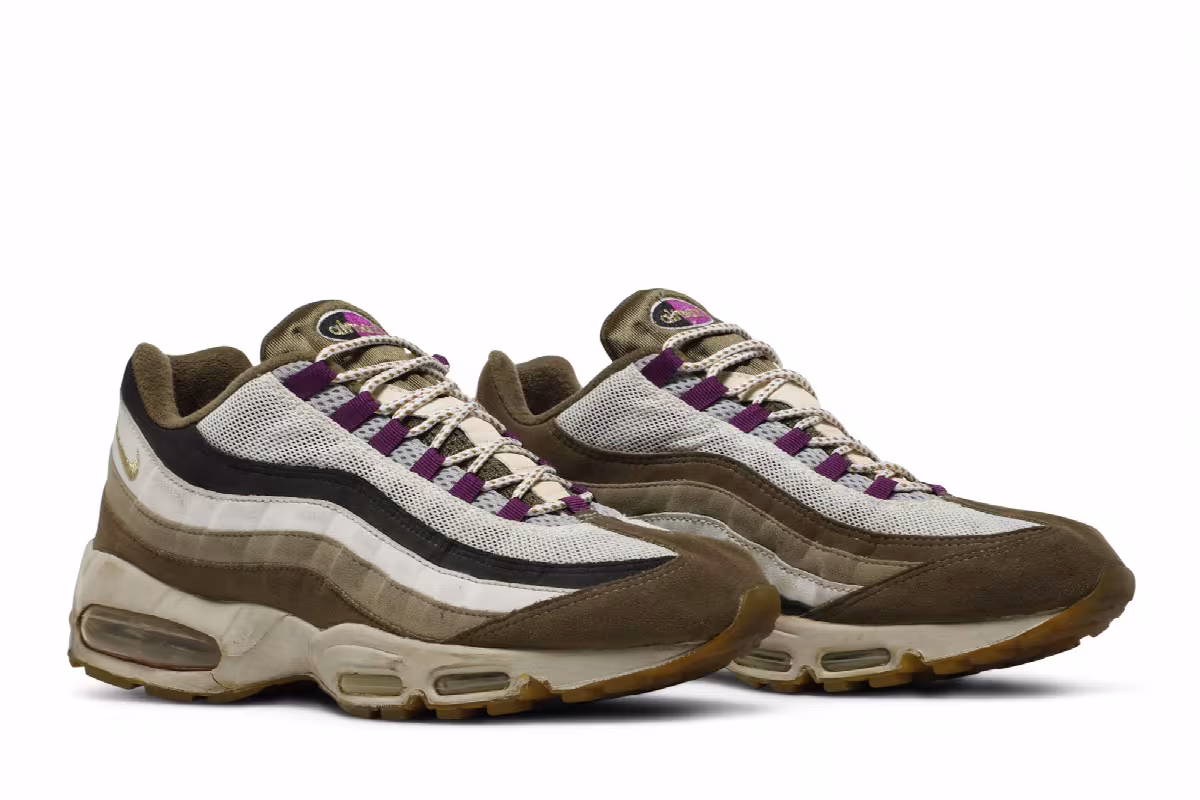 Atmos x Nike Air Max 95 Atmos, view 9