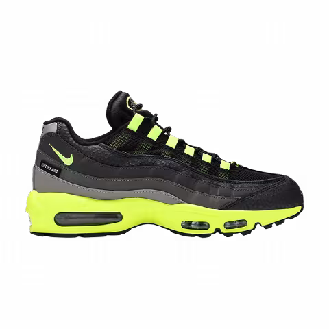 Nike Air Max 95 'Kiss My Airs - Black Volt'
