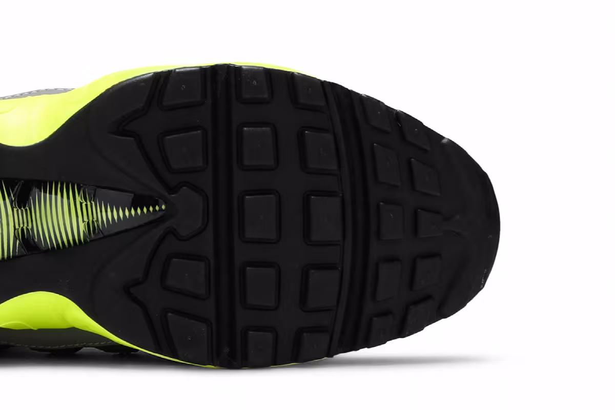 Nike Air Max 95 Kiss My Airs - Black Volt, view 6