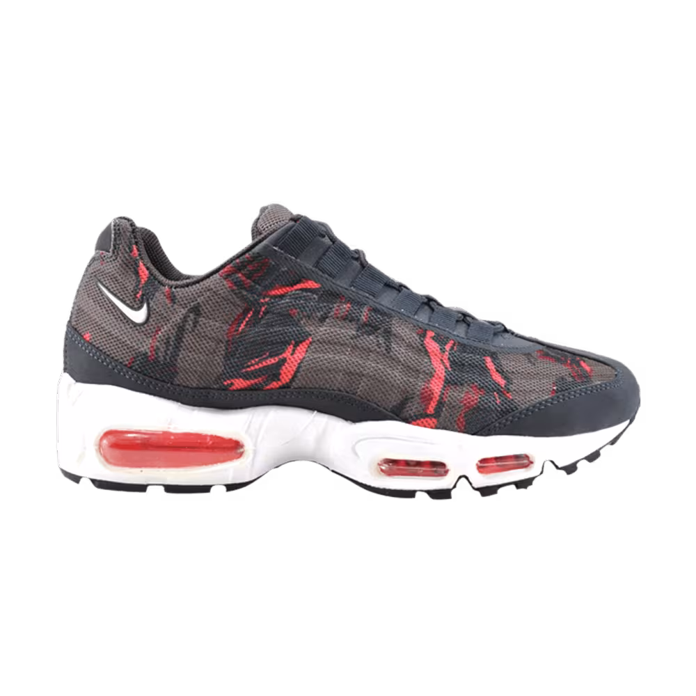 Nike Air Max 95 Premium Tape Brown Camo