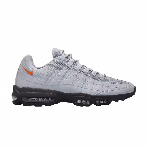 Nike Air Max 95 Ultra 'Wolf Grey Crimson'