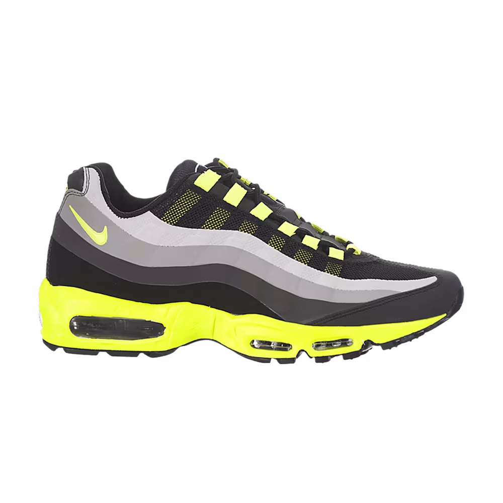 Nike Air Max 95 No Sew - Volt