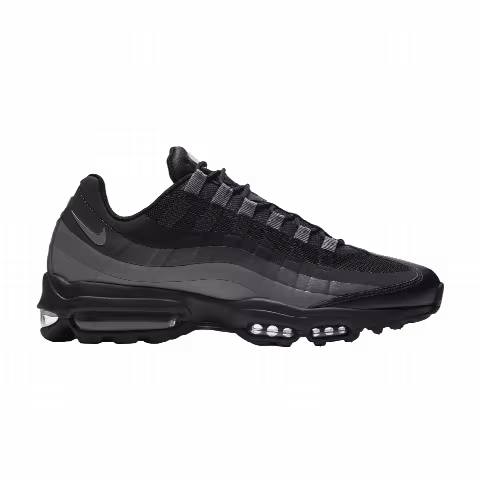 Nike Air Max 95 Ultra Essential 'Black Cool Grey'