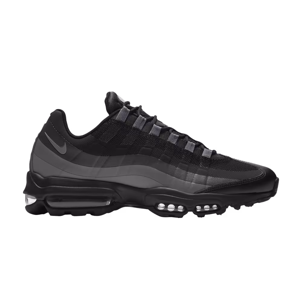 Nike Air Max 95 Ultra Essential Black Cool Grey