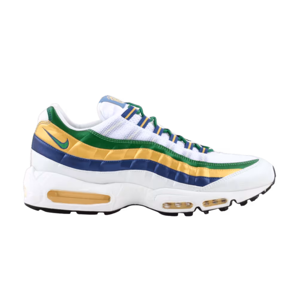 Nike Air Max 95 Brazil World Cup