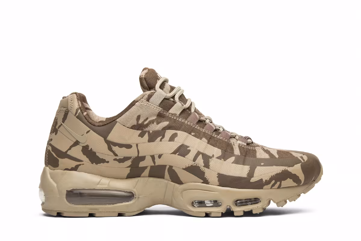 Nike Air Max 95 Uk Sp Camo, view 2