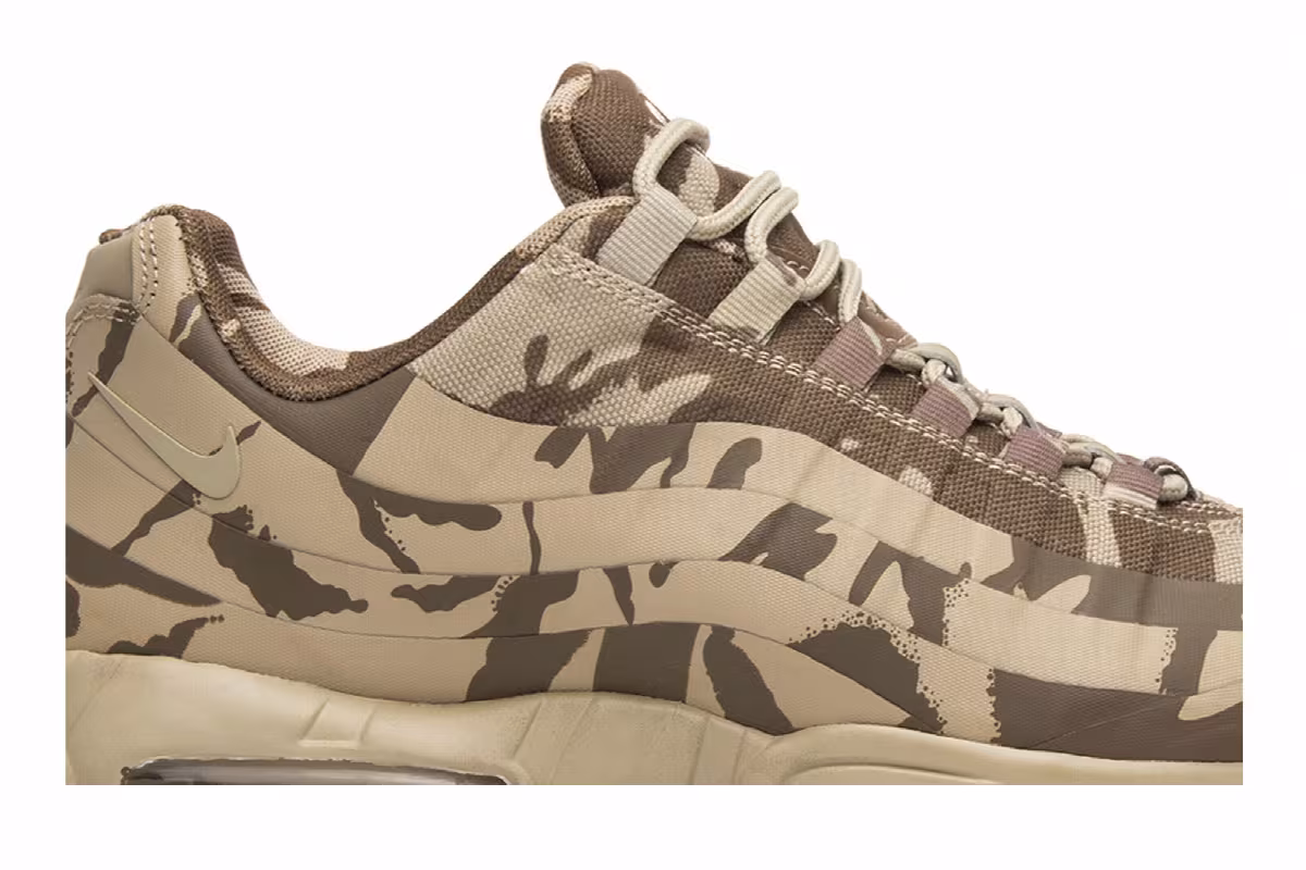 Nike Air Max 95 Uk Sp Camo, view 3