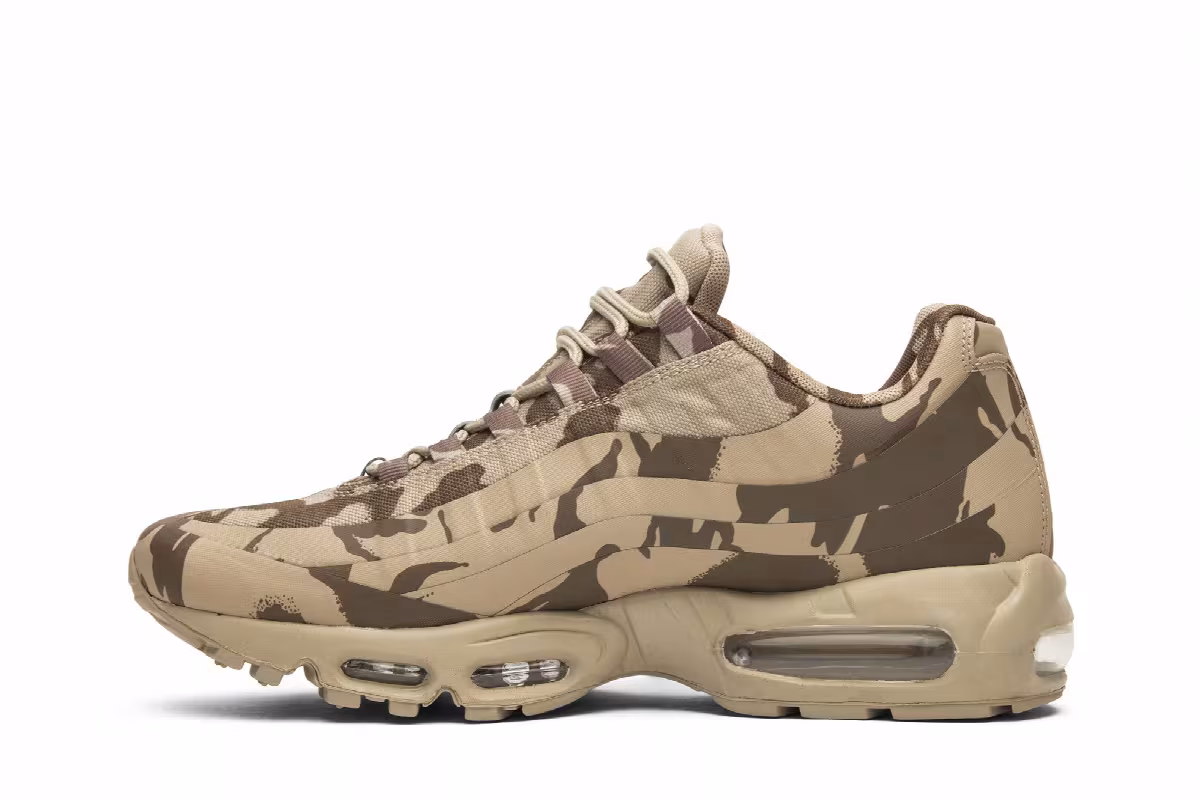 Nike Air Max 95 Uk Sp Camo, view 4