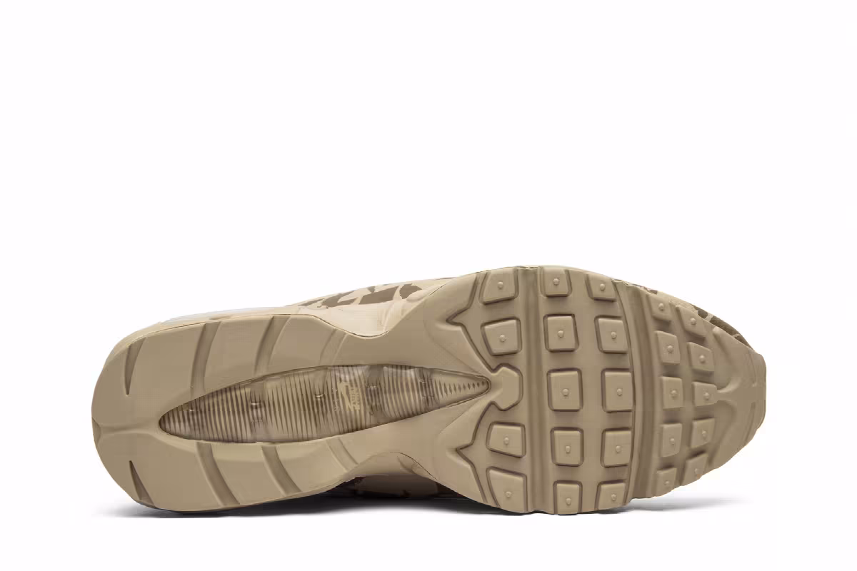 Nike Air Max 95 Uk Sp Camo, view 5