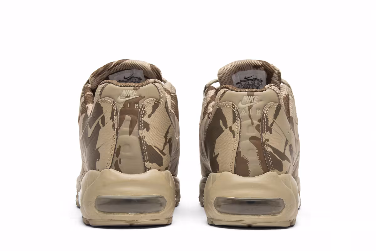 Nike Air Max 95 Uk Sp Camo, view 7