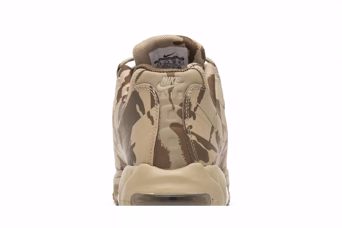 Nike Air Max 95 Uk Sp Camo, view 8