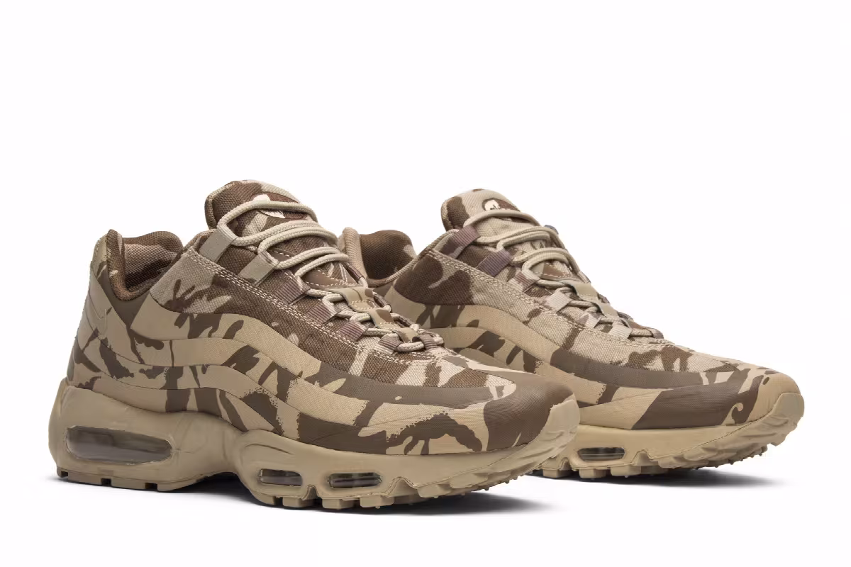 Nike Air Max 95 Uk Sp Camo, view 9