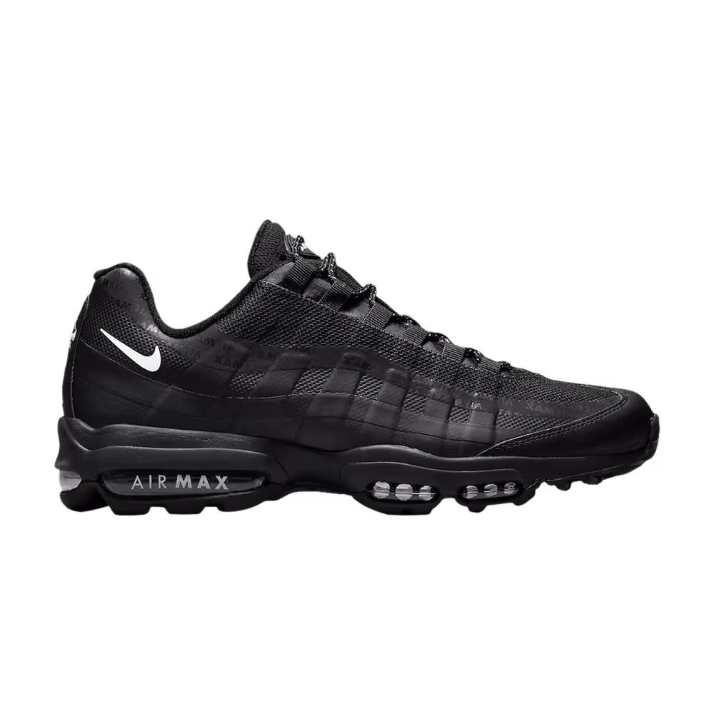 Nike Air Max 95 Ultra Black White