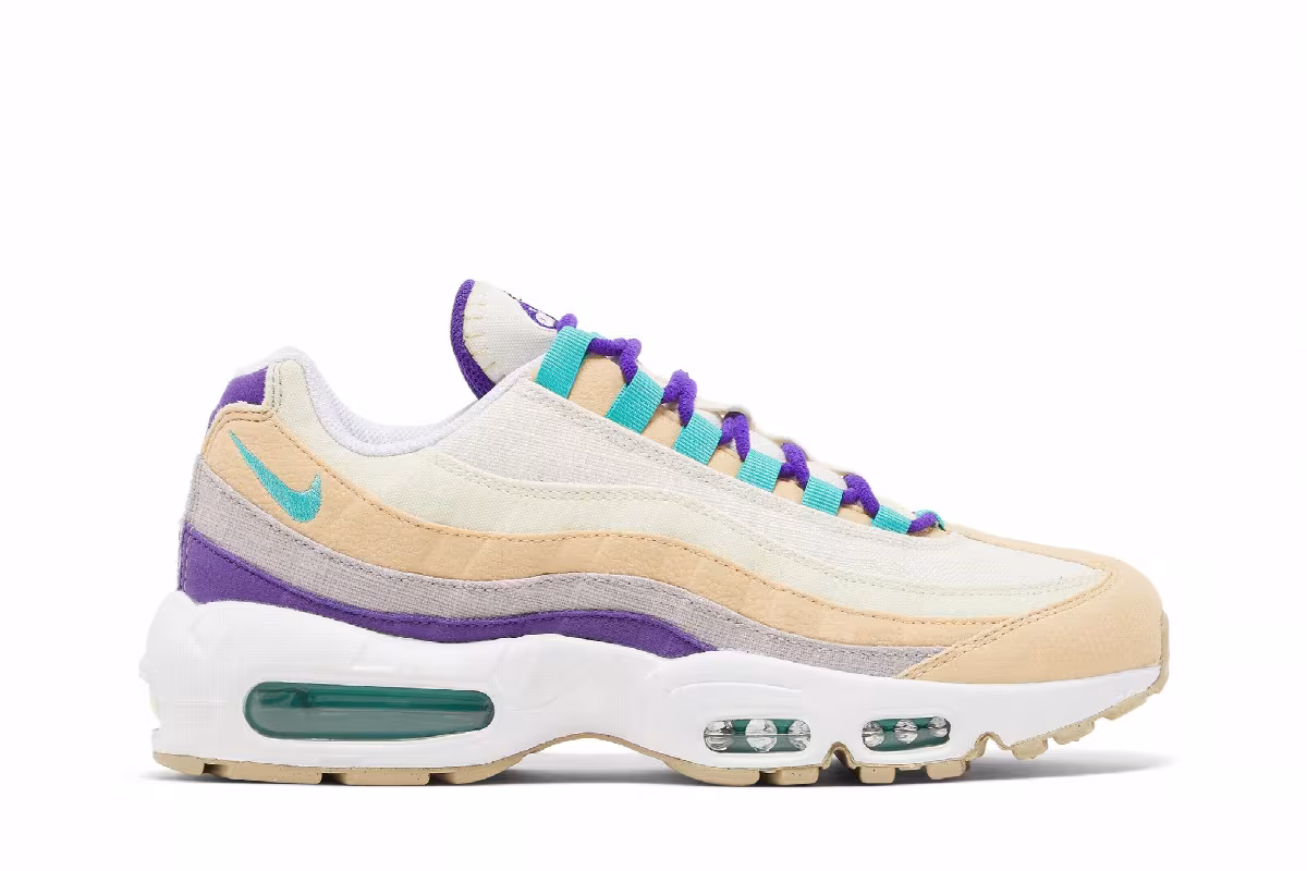 Nike Air Max 95 SE Air Sprung, view 2