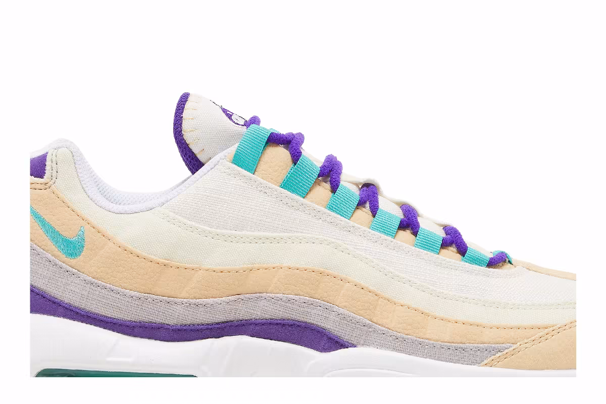 Nike Air Max 95 SE Air Sprung, view 3