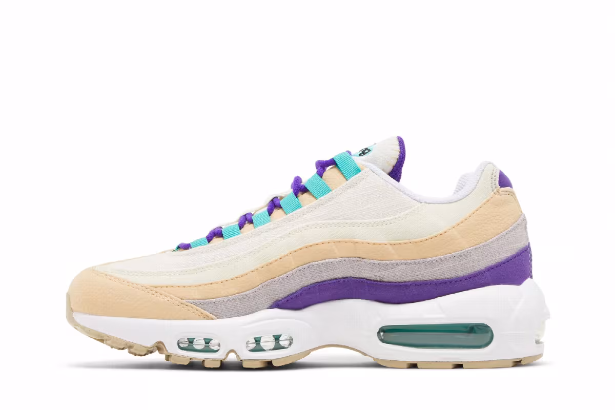 Nike Air Max 95 SE Air Sprung, view 4