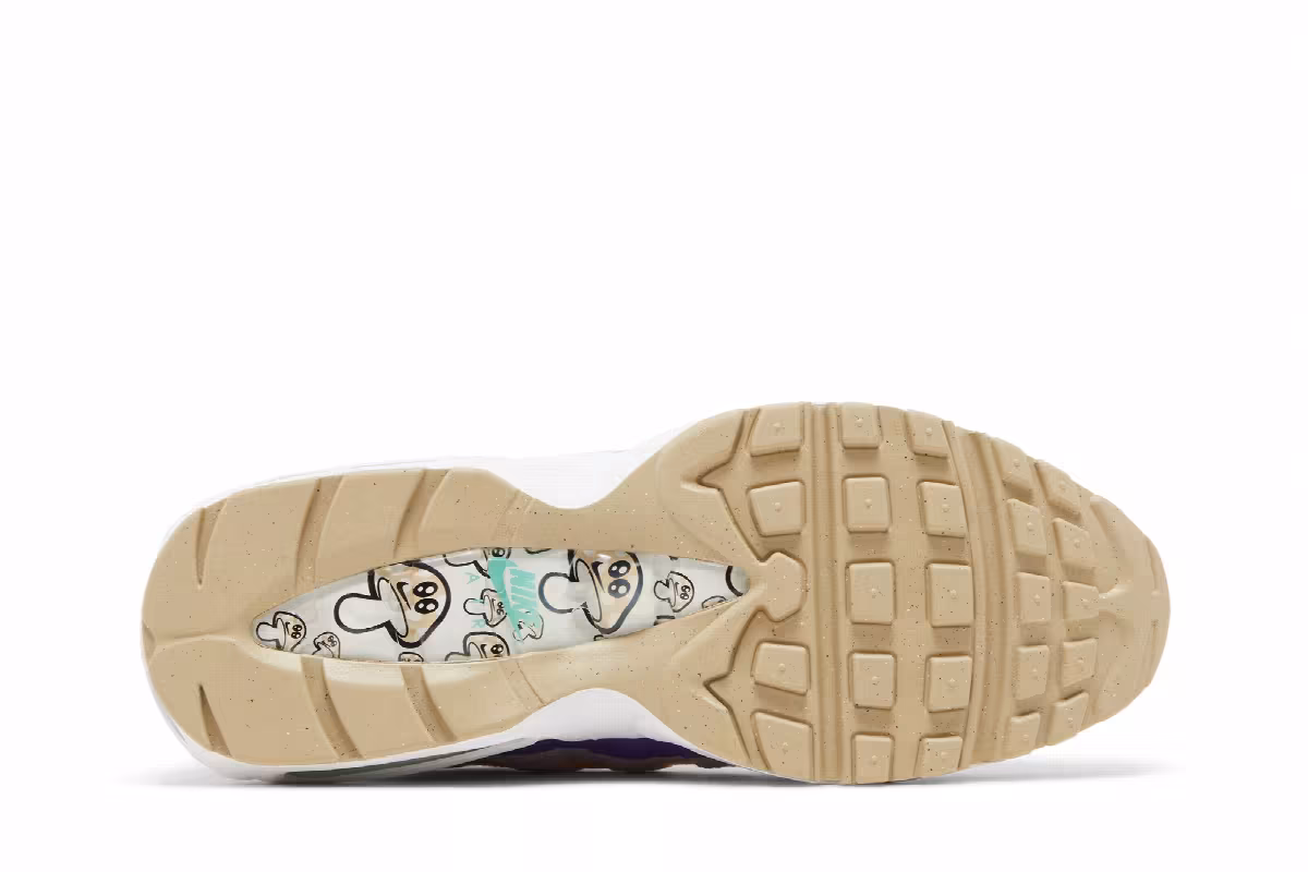 Nike Air Max 95 SE Air Sprung, view 5