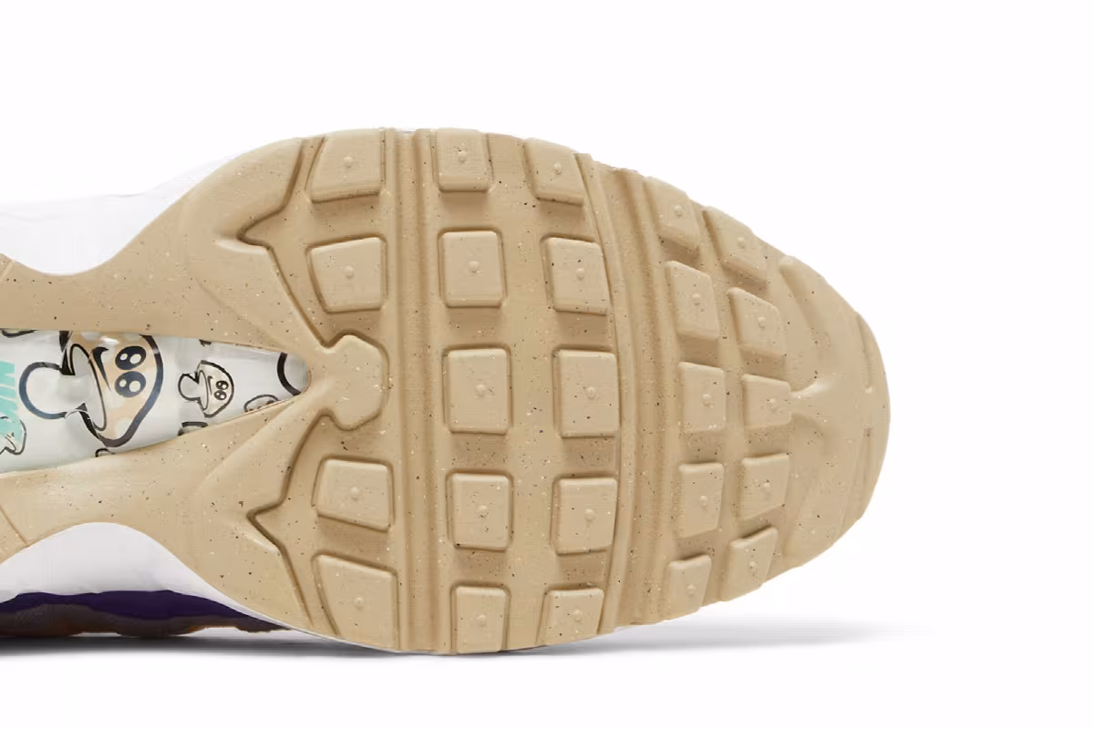 Nike Air Max 95 SE Air Sprung, view 6