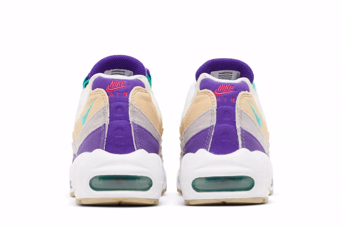 Nike Air Max 95 SE Air Sprung, view 7