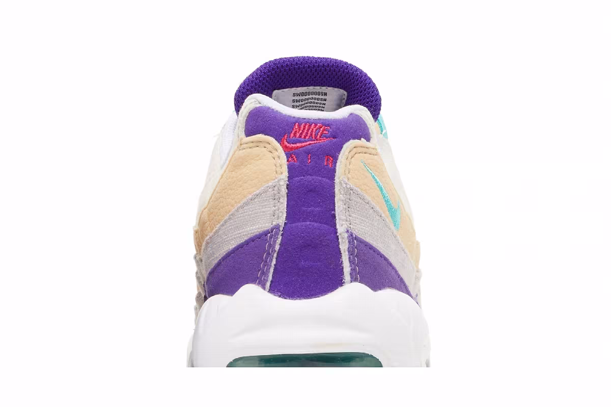 Nike Air Max 95 SE Air Sprung, view 8