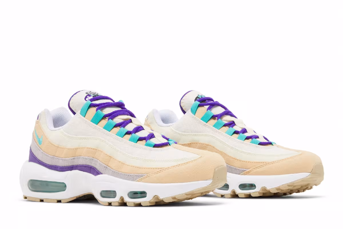 Nike Air Max 95 SE Air Sprung, view 9