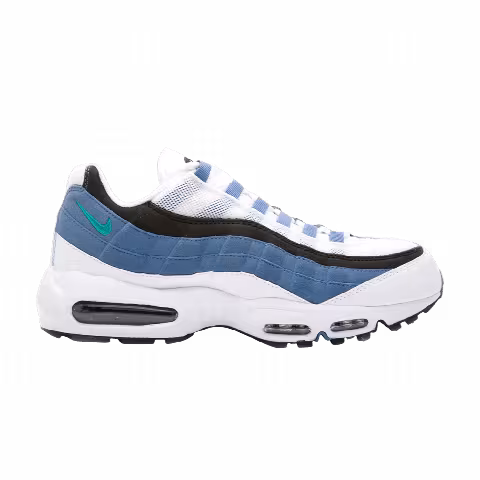 Nike Air Max 95 'White New Green'