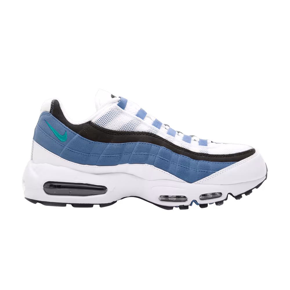 Nike Air Max 95 White New Green