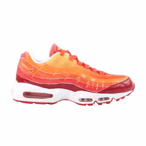 Nike Air Max 95 'Fantastic 4 Human Torch'