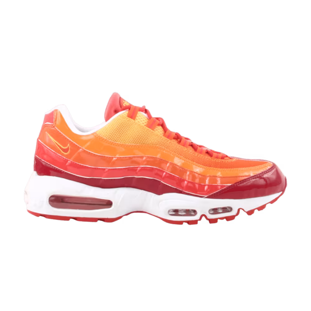 Nike Air Max 95 Fantastic 4 Human Torch