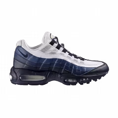 Nike Air Max 95 'White Dark Obsidian'