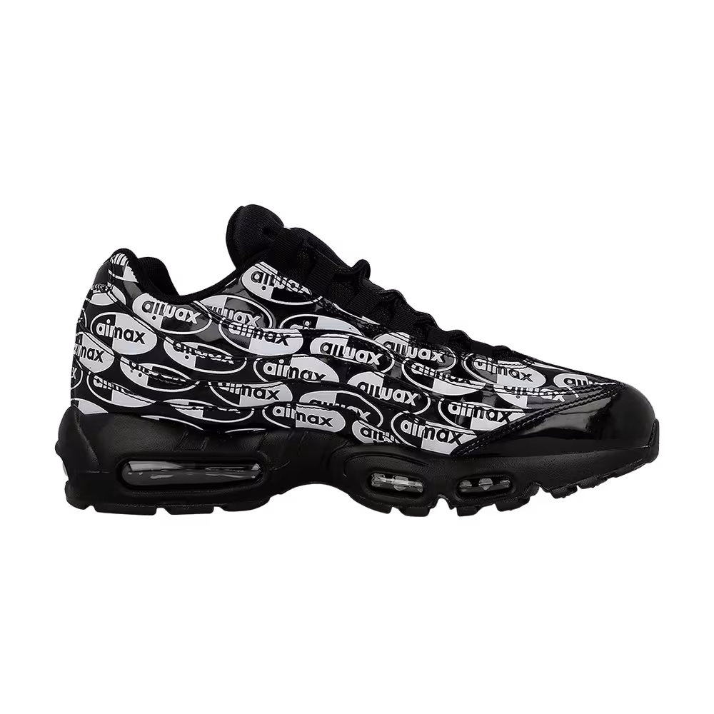 Nike Air Max 95 Premium Black