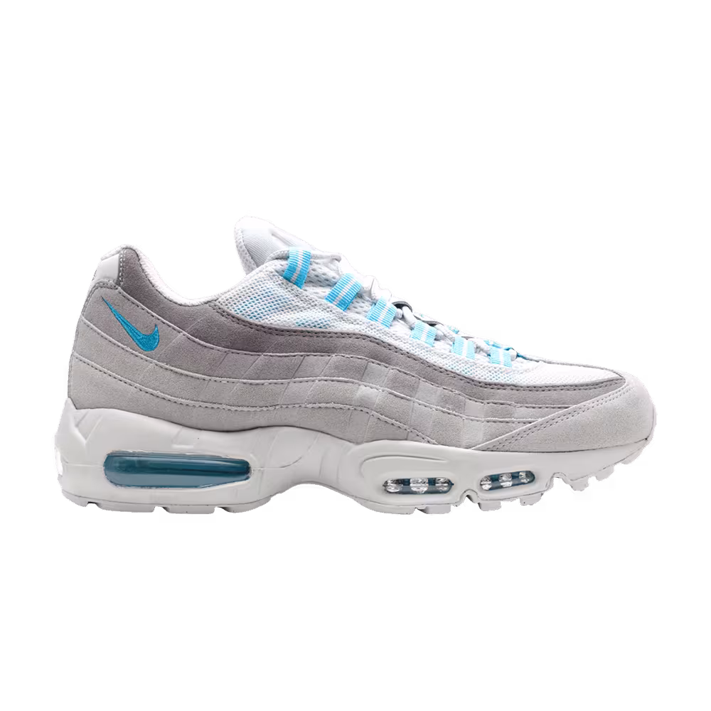 Nike Air Max 95 Neutral Grey Chlorine Blue