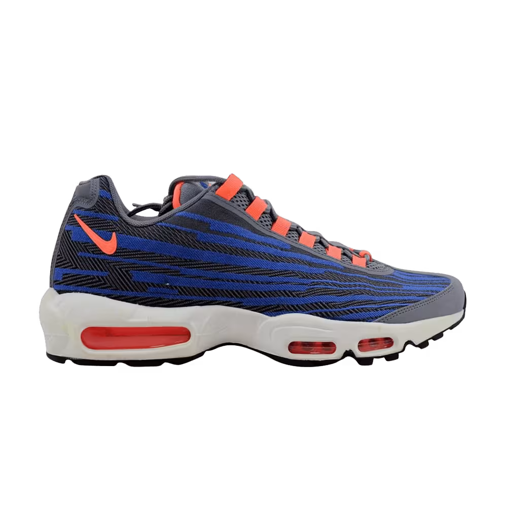 Nike Air Max 95 JCRD Cool Grey