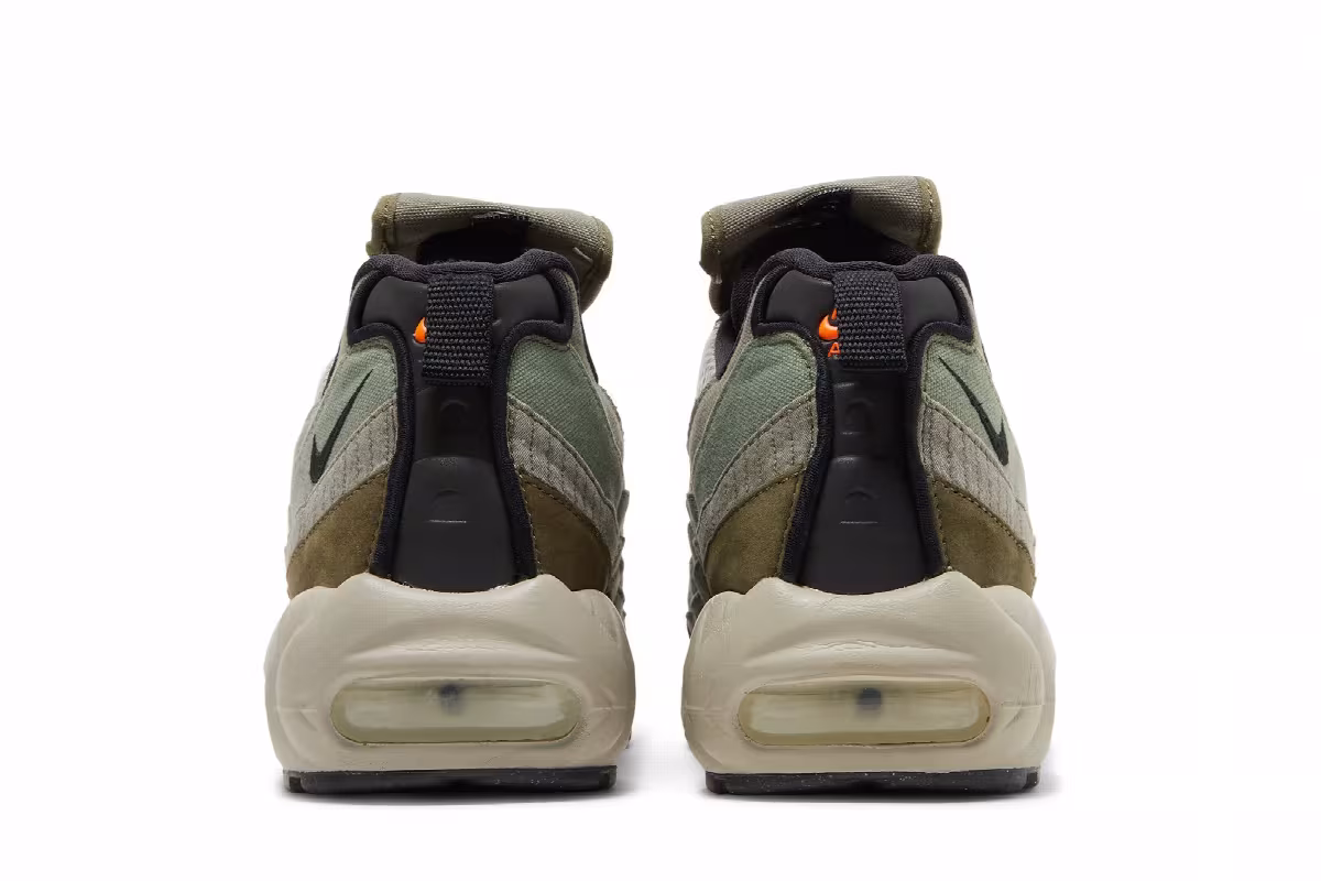 Nike Air Max 95 SE Surplus Supply, view 7
