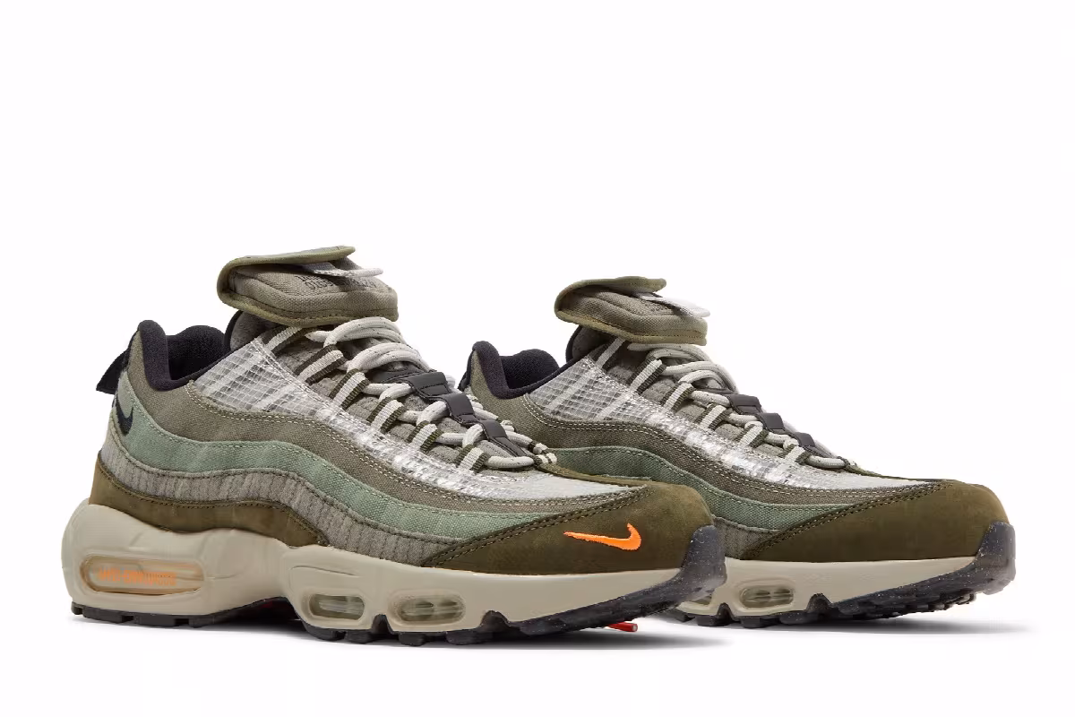 Nike Air Max 95 SE Surplus Supply, view 9