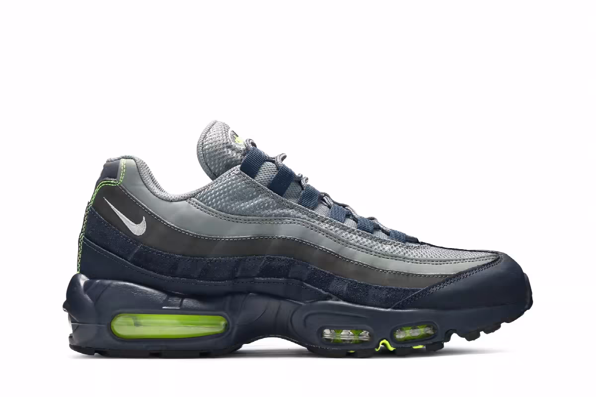 Nike Air Max 95 Seahawks, view 2