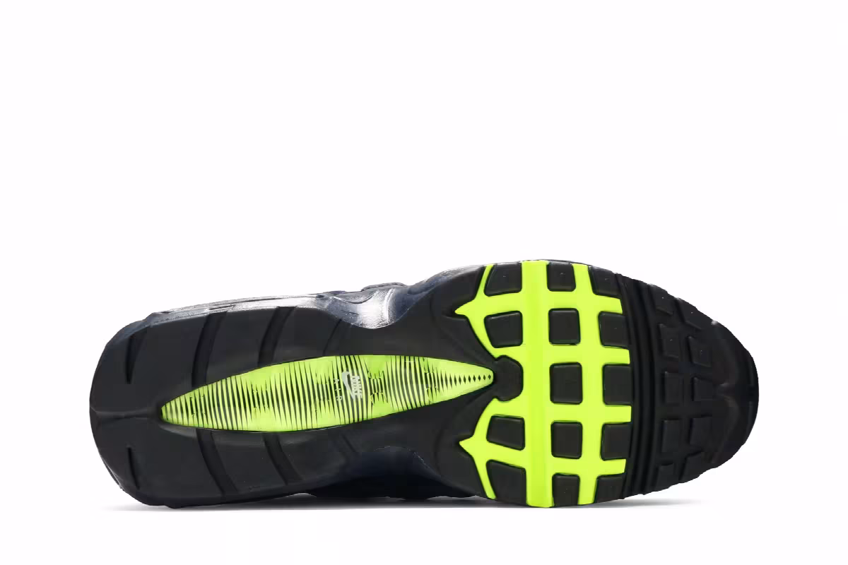 Nike Air Max 95 Seahawks, view 5