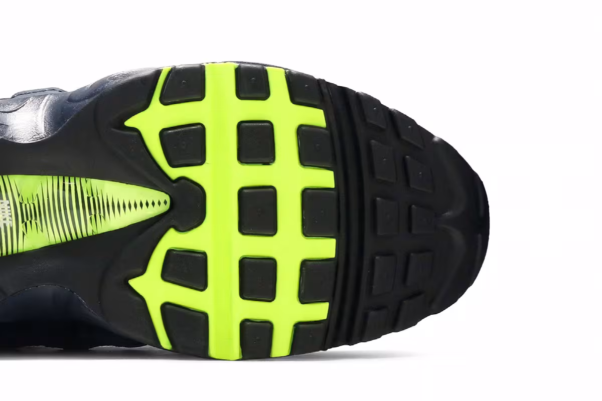 Nike Air Max 95 Seahawks, view 6