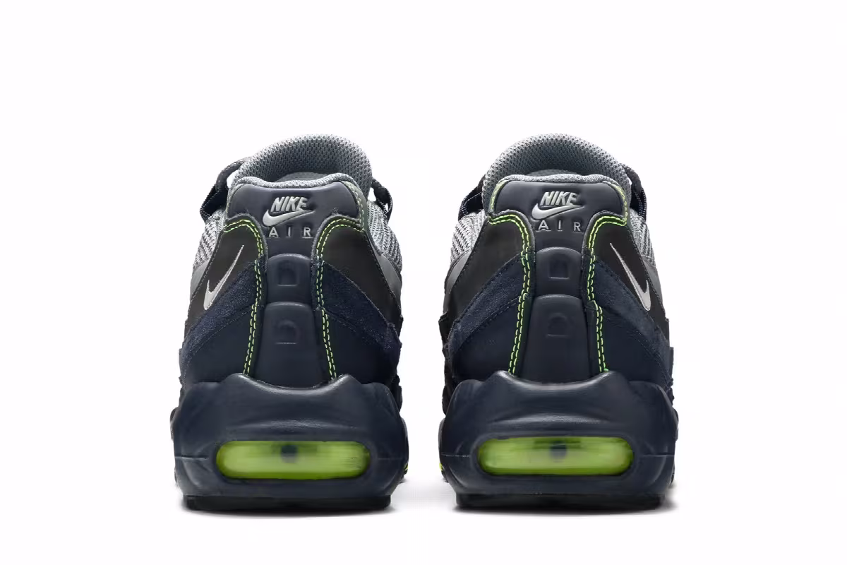Nike Air Max 95 Seahawks, view 7