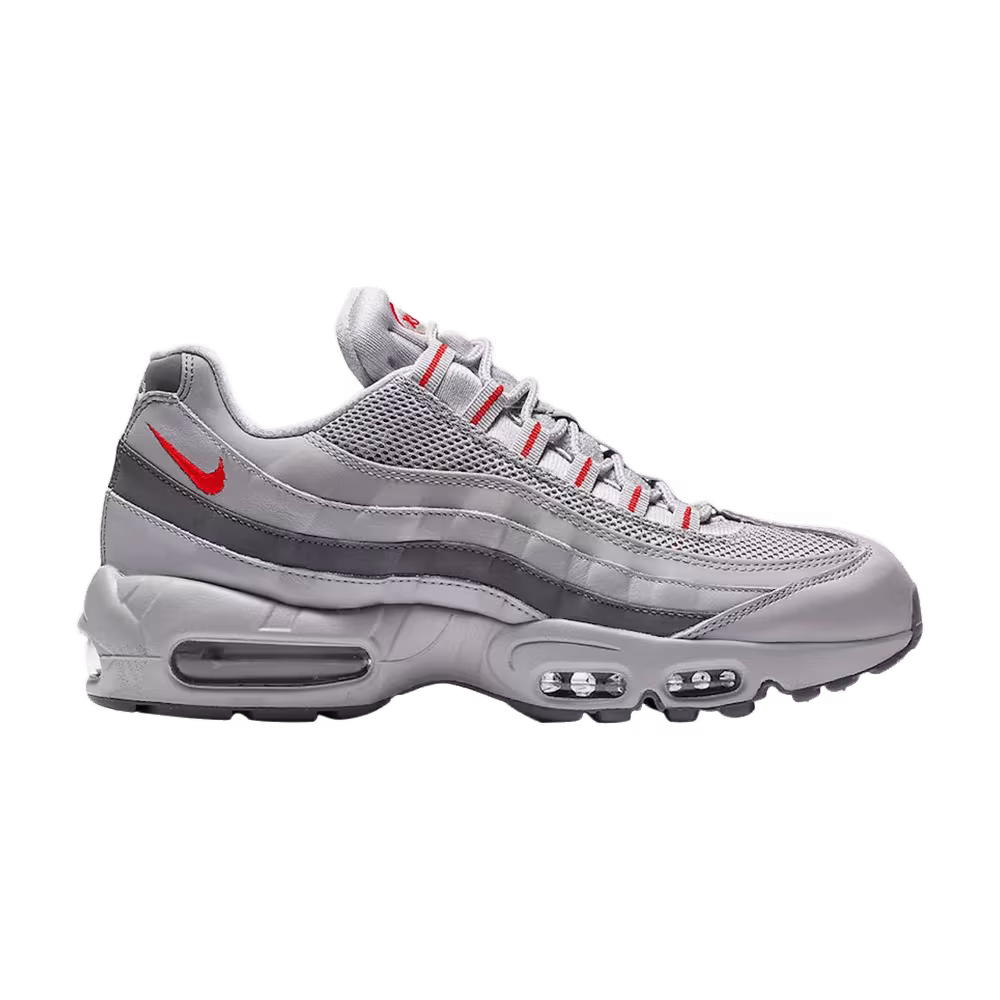 Nike Air Max 95 Silver Bullet
