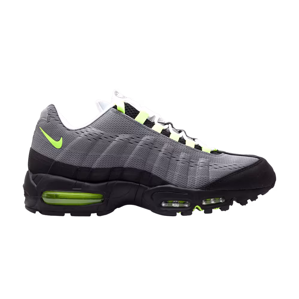 Nike Air Max 95 EM Cool Grey Volt