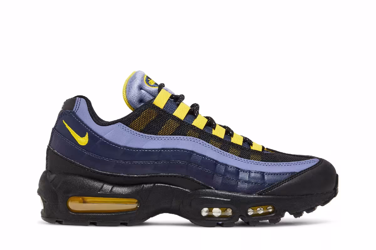 Nike Air Max 95 Memphis Grizzlies, view 2