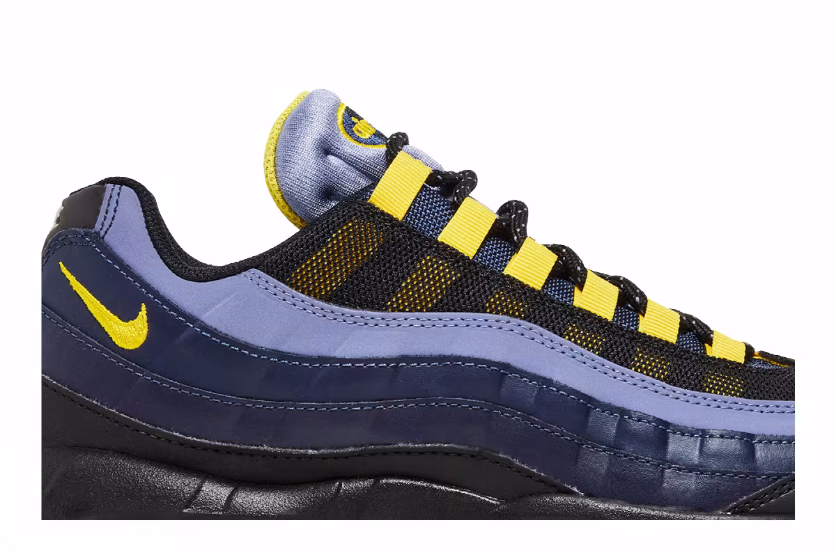 Nike Air Max 95 Memphis Grizzlies, view 3