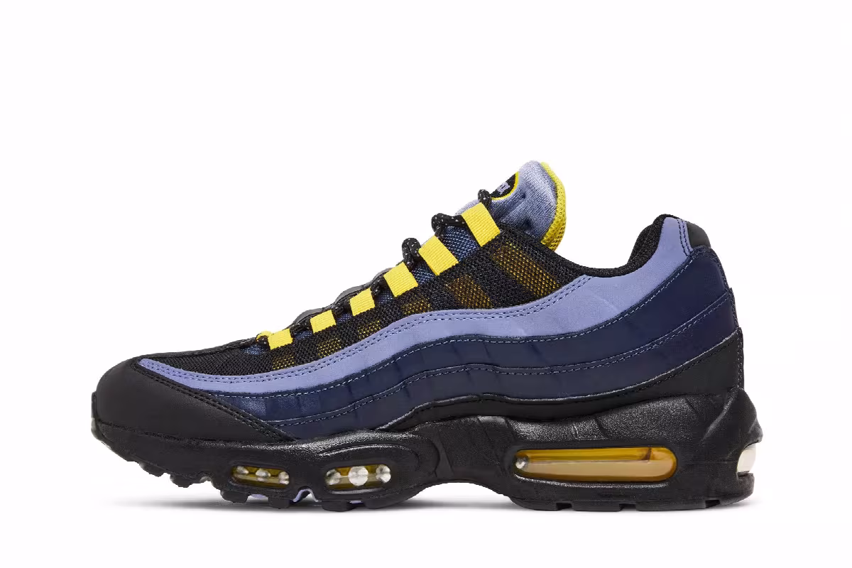 Nike Air Max 95 Memphis Grizzlies, view 4
